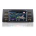 Land Rover Range Rover L322 bilstereo Navigation